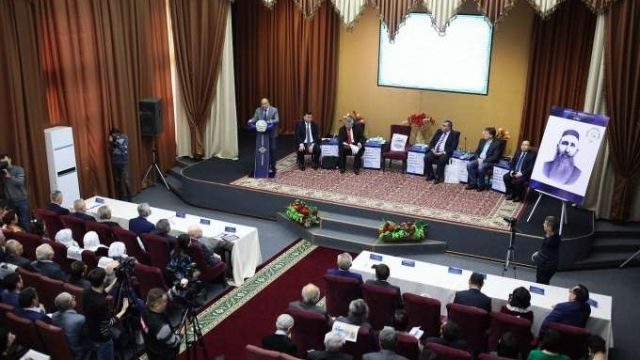 Шәкәрім Құдайбердіұлының 160 жылдығына арналған халықаралық конференция өтті