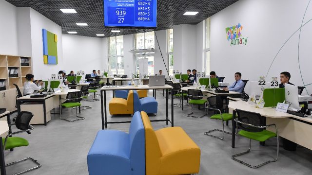 Алматыны дамыту орталығы халықаралық стандарт бойынша сертификатқа ие болды