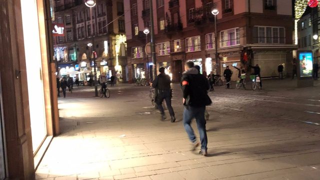 Страсбургте зардап шеккендер арасында азаматтарымыздың бар-жоғы анықталып жатыр