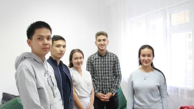 Алматыдағы медициналық университеттің жаңа жатақханалары тексерілді