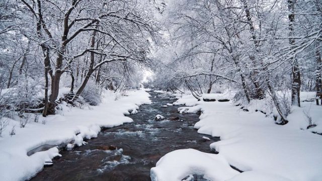 Оңтүстік пен шығыста өзен-көлдердің деңгейі көтерілуі мүмкін