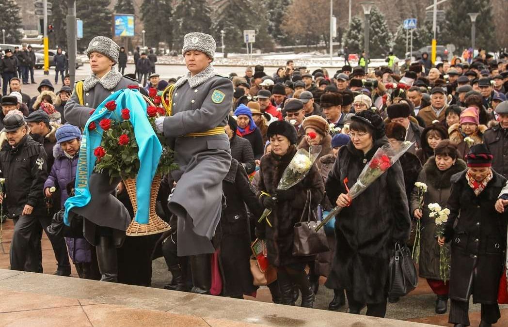 Желтоқсан оқиғасы