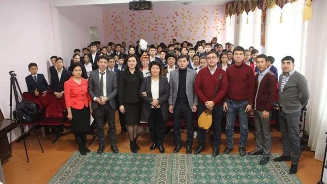 Естай Беркімбайұлының 150 жылдығы тойланды
