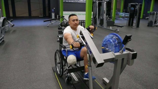 Астанадағы мүмкіндігі шектеулі жандар үшін тегін спорт қолжетімді болады
