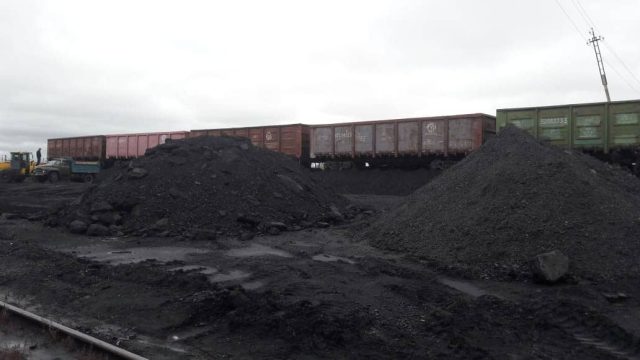 Астанаға 1700 тоннаға жуық көмір жеткізілді