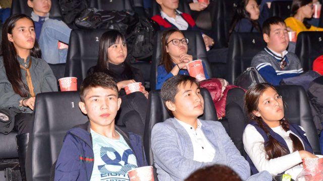 «Кино – Ұлы Дала мұрасы» жобасының алғашқы кезеңі аяқталды