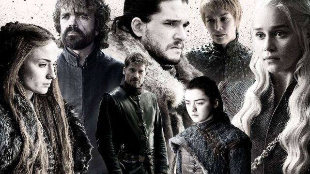 «Тақтар ойыны» сериалының соңғы маусымының ресми тизері жарияланды