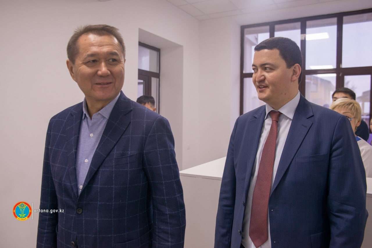 Астанадағы Пригородный тұрғын алабында «Шипажай» отбасылық амбулаториясы ашылды