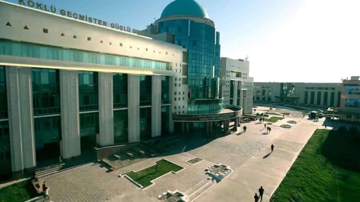 Ясауи университеті