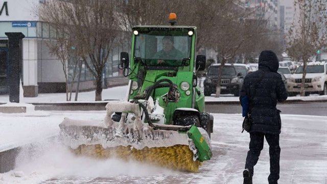 27 желтоқсан күні ауа райы құбылмалы болады