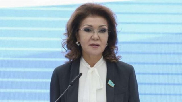 Орталық сайлау комиссиясы Дариға Назарбаеваның өкілетін тоқтатты
