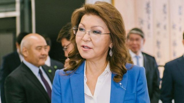 Дариға Назарбаева Президент сайлауы жөнінде мәлімдеме жасады
