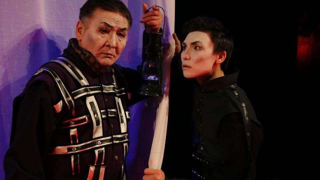 Қаллеки театры Мәскеуде халықаралық фестивальдің бас жүлдесін жеңіп алды