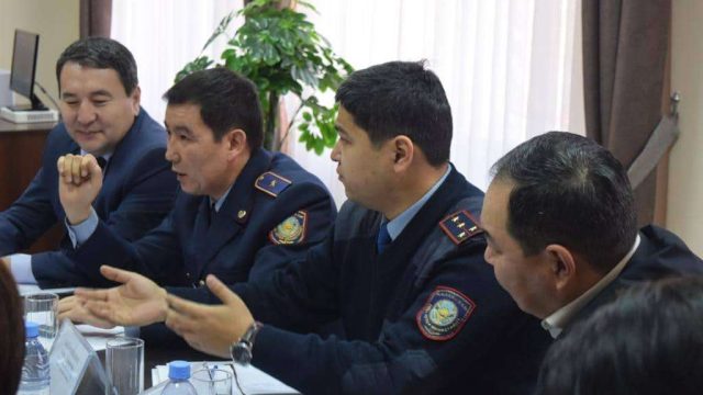 Жазасын өтеп шыққан 69 астаналық жұмыспен қамтылды