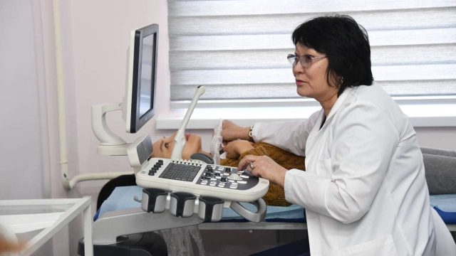 Алматы аудандарында 35 дәрігерлік амбулатория ашылады