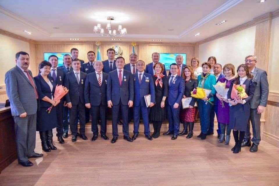 Алматы ауданы әкімдігі
