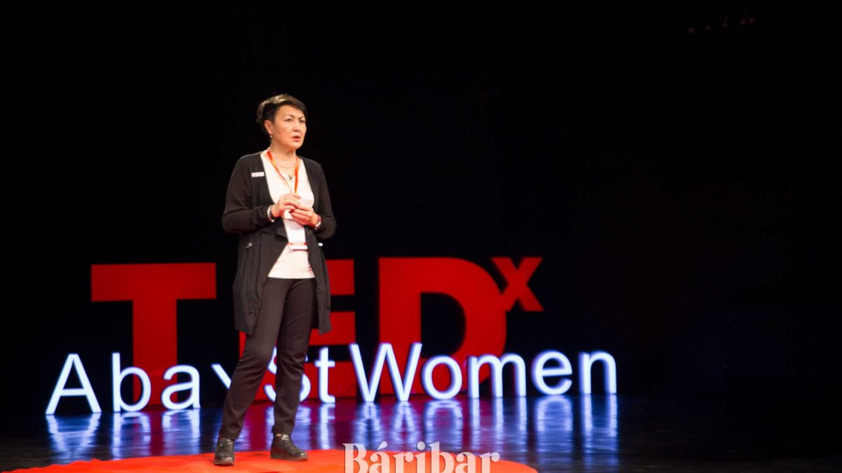 TEDxAbayStWomen