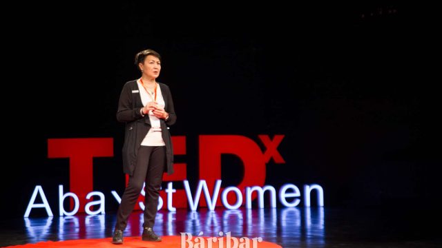 «Қыздар күйеуге ерте шығуға міндетті емес.» TEDxAbayStWomen стереотиптерге қарсы шықты