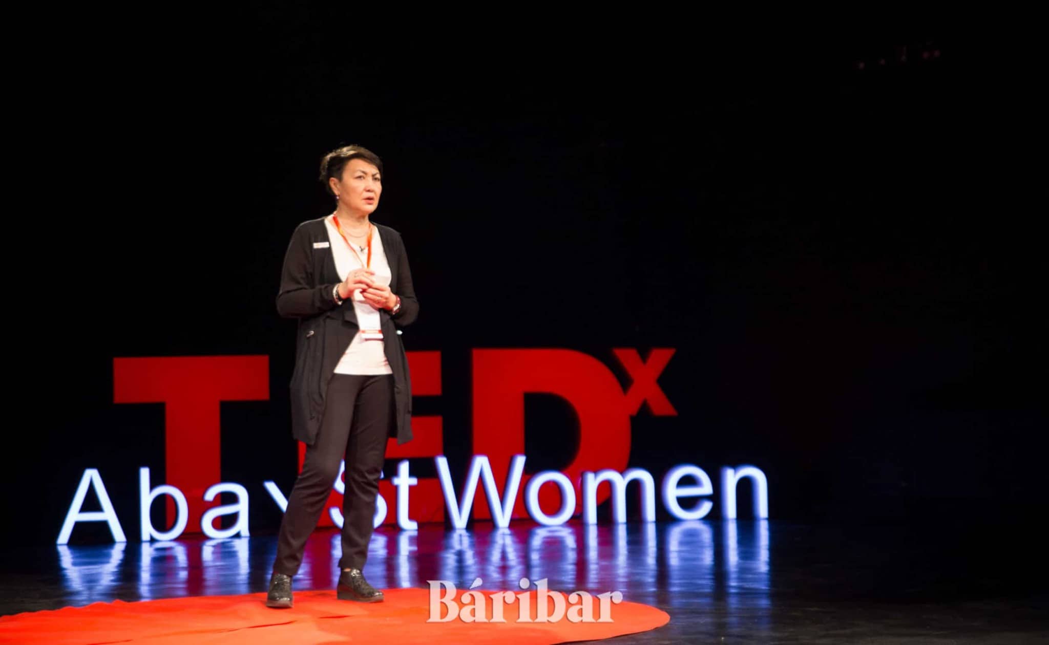 TEDxAbayStWomen