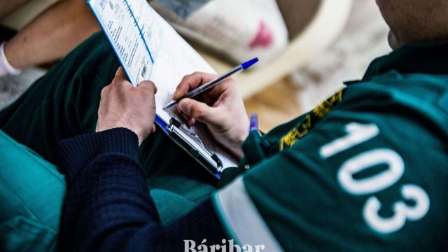 Зауыттағы жарылыстан кейін 9 адам дәрігерге жүгінді