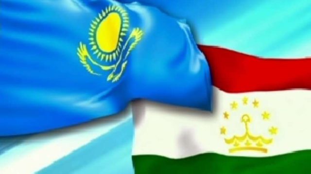 Қазақстан Тәжікстанға әскери-техникалық көмек көрсетеді