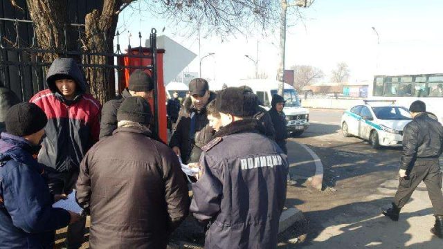 Заңсыз такси жүргізушілерінің көлігі тәркіленуі мүмкін