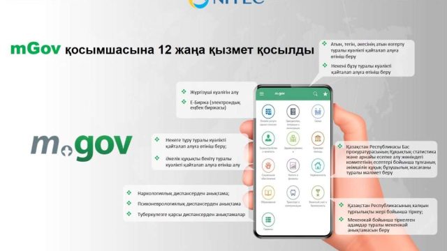 Қазақстан электронды үкімет бойынша әлемдік рейтиңде 24-орында тұр