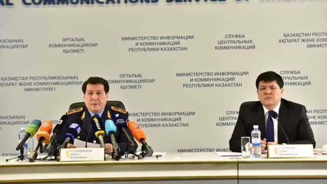 Ішкі істер министрлігі Қарағандыдағы жаппай төбелестің себебін айтты