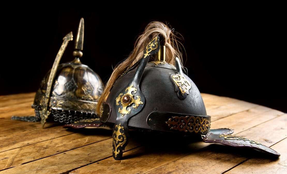 Дулыға
