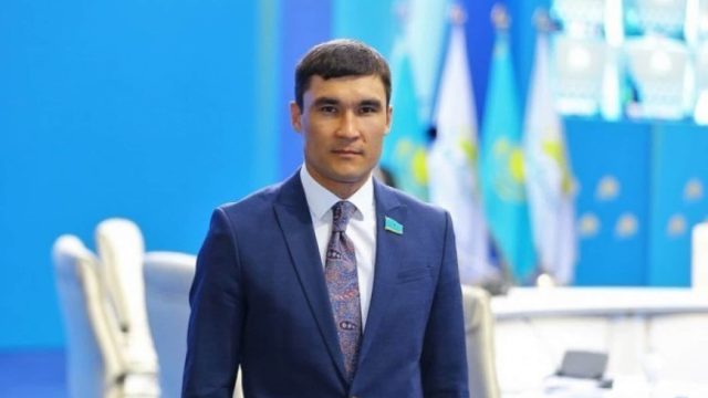 Серік Сәпиев Спорт және дене шынықтыру істері комитетінің төрағасы болып тағайындалды