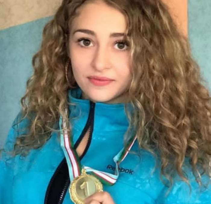 Ангелина Лукас