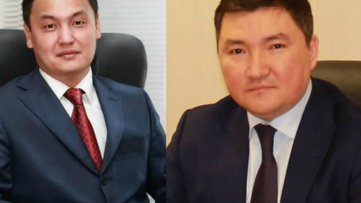 Қарашүкеев, Ашуев