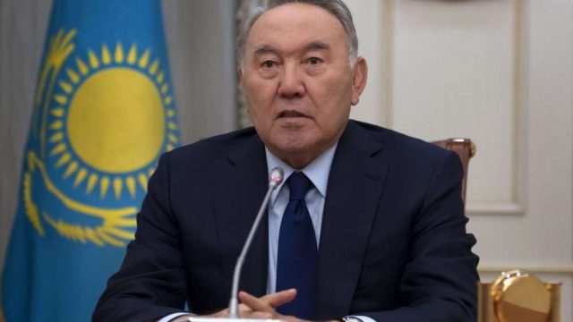 Нұрсұлтан Назарбаев Қазақстан халқына мәлімдеме арнайды