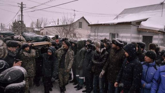 Өрттен қаза тапқан бес балаға ескерткіш қойылуы мүмкін