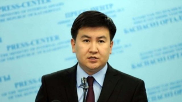 Нұрділда Ораз Ішкі істер министрінің кеңесшісі әрі ведомствоның ресми өкілі болды