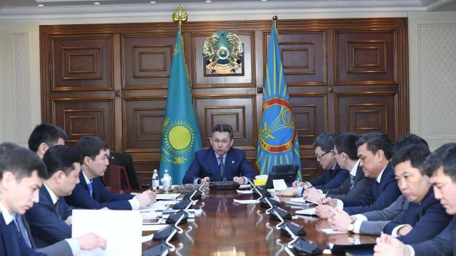 Астана әкімі ашық құдықтар мен аналар өліміне жауапты тұлғаларға сөгіс берді
