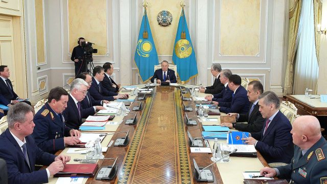 Қауіпсіздік кеңесі отырысында Қызылорда облысын дамыту мәселесі талқыланды