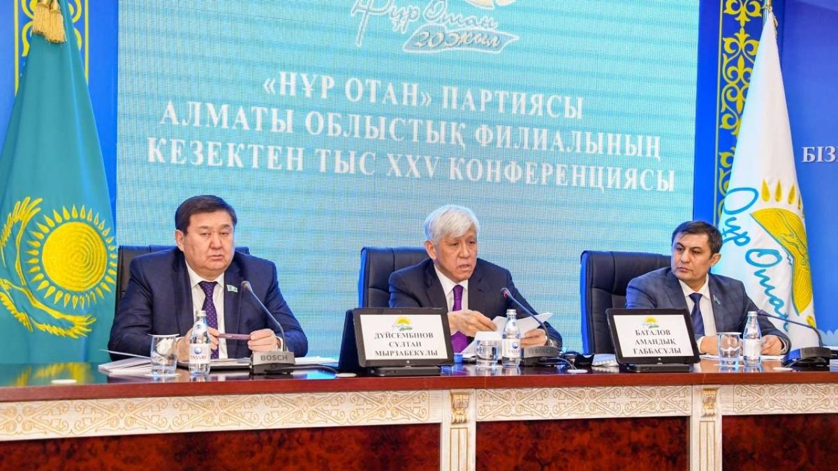 583b1a6473e0a0761df8958b22e1c6e4 Алматы облысының әлеуметтік-экономикалық даму жоспары талқыланды