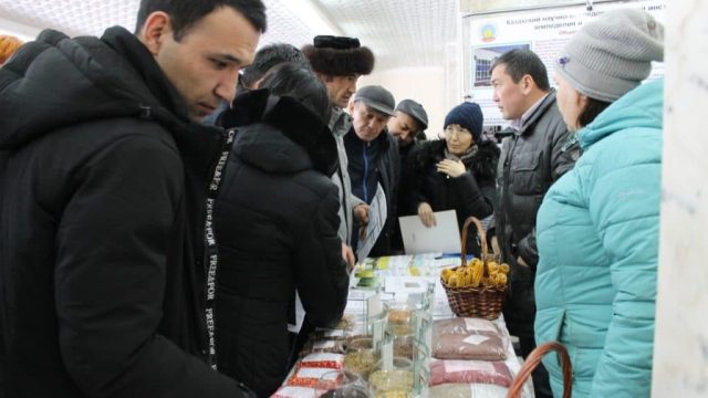 Алматы облысында ІІІ ауыл шаруашылығы жәрмеңкесі өтті