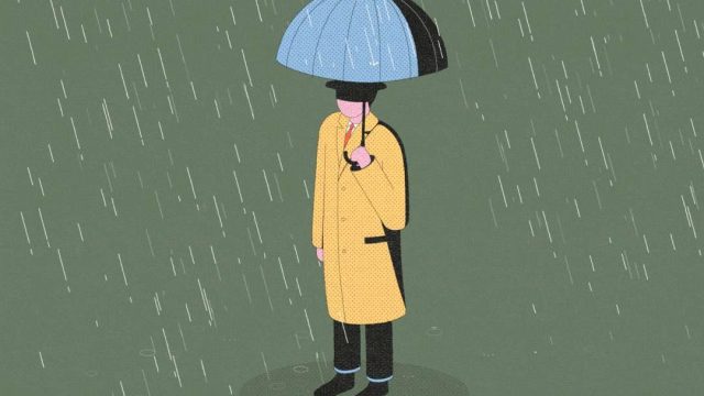 Ауа райы: Қазақстаның басым бөлігінде жаңбыр жауады