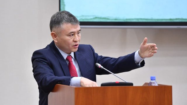 Мұхтар Тайжан өз партиясын құруға кірісті