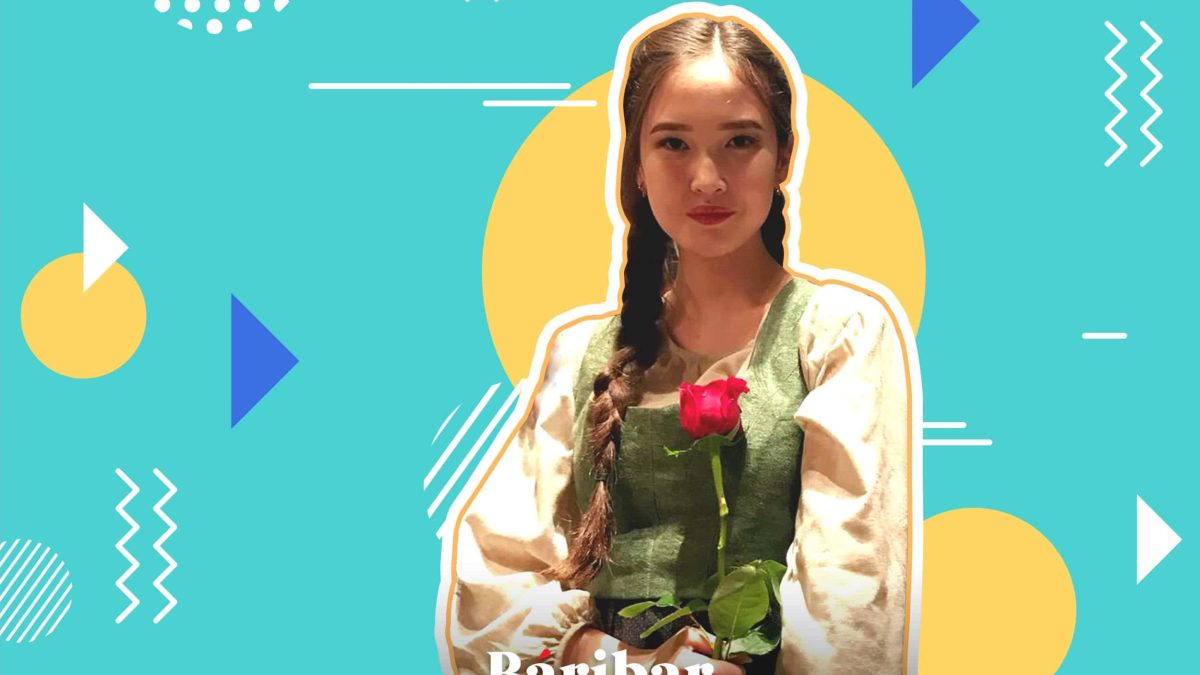 Әнел Оразбаева