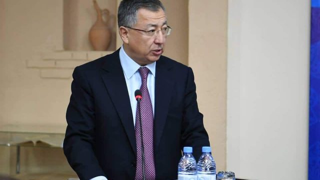 Жансейіт Түймебаев көпбалалылар мен жастарды қолдау жобаларын жария етті