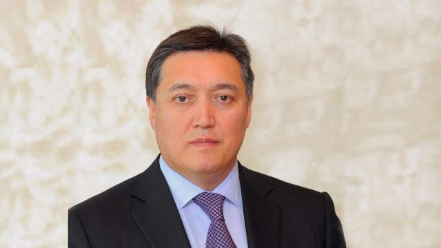 Асқар Мамин инвестиция жөніндегі омбудсмен болды