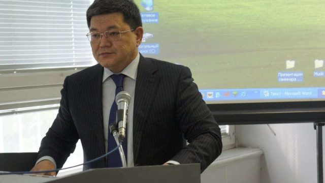 Арман Тұрлыбек Астана әкімінің орынбасары болып тағайындалды