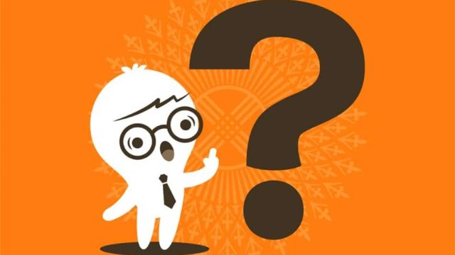 Үнемі көреміз, біле бермейміз. Не үшін қажет?