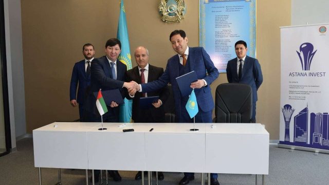 «Әбу-Даби Плаза» Астанада жаңа жұмыс орындарын ашуға мүмкіндік береді
