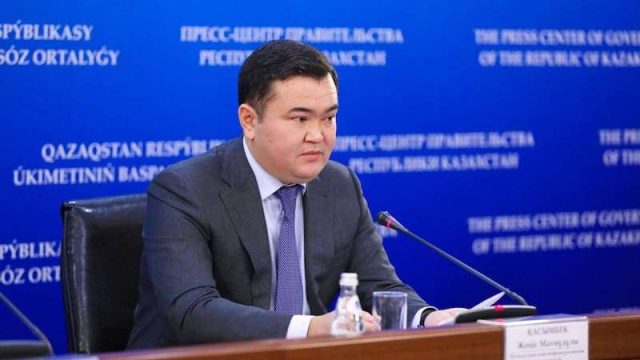 Жеңіс Қасымбек: Биыл 118 мыңға жуық отбасы баспаналы болады