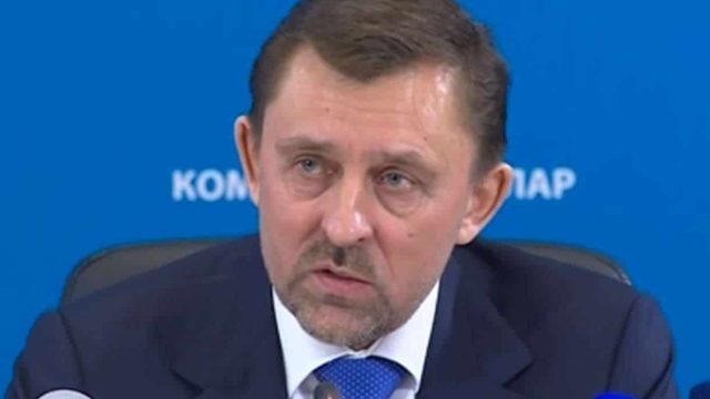 Сергей Хорошун Президент Іс басқарушысының орынбасары болып тағайындалды