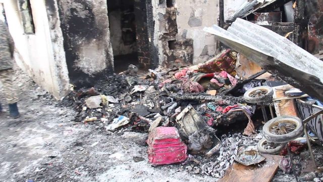 Астанадағы 5 қыз баланың өлімі. Министр өрттің алдын ала себебін жария етті